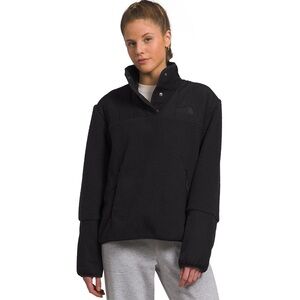 Northface Cragmont Fleece 1/4 Snap Pullover